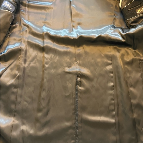 NWT 42L Ralph Lauren Blue Label Dallas Cashmere & Wool Coat - Picture 14 of 16